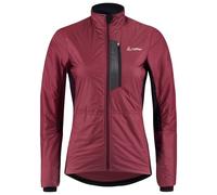 Löffler - Women's Bike Iso-Jacket PL60 - Giacca ciclismo 38 rosso