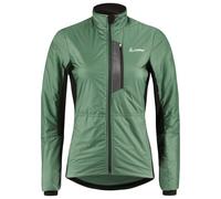 Löffler - Women's Bike Iso-Jacket PL60 - Giacca ciclismo 46 verde
