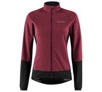 Löffler - Women's Bike Jacket Alpha Airblocc Light - Giacca ciclismo 40 rosso