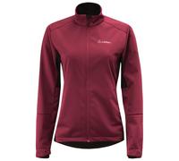 Löffler - Women's Bike Jacket Cosma CF Airblocc Warm - Giacca ciclismo 46 rosso
