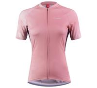 Löffler - Women's Bike Jersey Full-Zip Classy Hotbond - Maglietta da ciclismo 40 fuchsia
