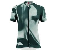 Löffler - Women's Bike Jersey Full-Zip PSY Mid - Maglietta da ciclismo 38 variopinto