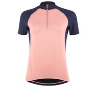 Löffler - Women's Bike Jersey Half-Zip Essence Mid - Maglietta da ciclismo 44 fuchsia