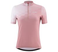 Löffler - Women's Bike Jersey Half-Zip Prisma Mid - Maglietta da ciclismo 38 fuchsia