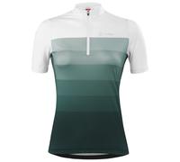 Löffler - Women's Bike Jersey Half-Zip Rainbow Mid - Maglietta da ciclismo 46 variopinto