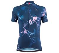 Loeffler Maglia A Maniche Corte Half Zip Serenade Mid