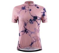 Löffler - Women's Bike Jersey Half-Zip Serenade Mid - Maglietta da ciclismo 40 fuchsia