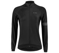 Löffler - Women's Bike L/S Jersey Capitana - Maglietta da ciclismo 44 nero