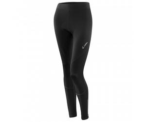 Löffler - Women's Bike Long Tights Basic Gel - Pantaloni da ciclismo 34 nero