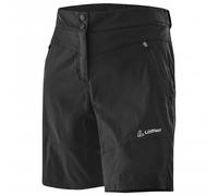 Loeffler Evo Comfort Stretch Light Shorts Nero 46 / Regular Donna