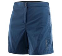 Löffler - Women's Bike Shorts X-Short-E CSL - Pantaloni da ciclismo 42 blu