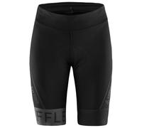Löffler - Women's Bike Tights Hotbond RF SQL - Pantaloni da ciclismo 42 nero
