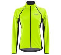 Loeffler San Remo Ab Light Zip-off Jacket Giallo 44 Donna