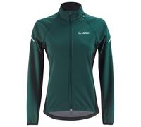 Loeffler San Remo Ab Light Zip-off Jacket Verde 46 Donna