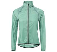 Löffler - Women's Bike Zip-Off Jacket Windshell - Giacca ciclismo 50 turchese