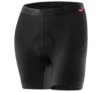 Short da ciclismo elasticizzati da donna Löffler 2.0 Noir 36