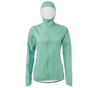 Löffler - Women's Hooded Jacket WPM Pocket - Giacca ciclismo 42 turchese