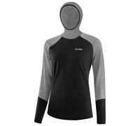Löffler - Women's Hoody Transtex Merino - Maglia merino 36 nero