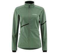 Löffler - Women's Jacket Farida CF Airblocc Light - Giacca softshell 38 olivia/verde