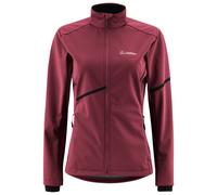 Löffler - Women's Jacket Farida CF Airblocc Light - Giacca softshell 44 rosso