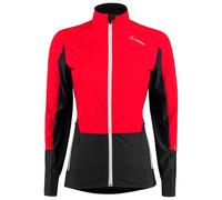 Loeffler Worldcup Rep Jacket Rosso 36 Donna