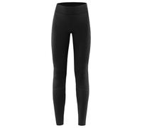 Löffler - Women's Long Tights DD - Leggings da running 36 nero