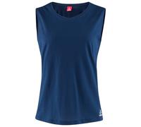 Löffler - Women's Loose Tanktop Transtex Single - Top 44 blu