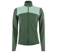 Löffler - Women's Midjacket Tour Tech-Stretch - Giacca in pile 40 olivia