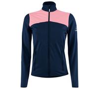 Löffler - Women's Midjacket Tour Tech-Stretch - Giacca in pile 46 blu