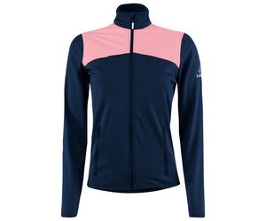 Löffler - Women's Midjacket Tour Tech-Stretch - Giacca in pile 46 blu