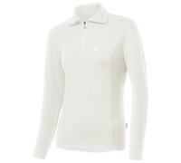 Löffler - Women's Midlayer Evo Turtle Transtex - Pullover in pile 40 bianco