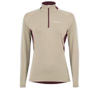 Löffler - Women's Midlayer Racing Transtex - Pullover in pile 36 beige