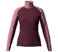 Löffler - Women's Midlayer Romana Transtex Merino - Maglia merino 36 rosso