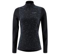 Löffler - Women's Midlayer Starlit Transtex - Pullover in pile 36 nero