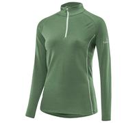 Löffler - Women's Midlayer Transtex Merino - Maglia a manica lunga merino 46 olivia/verde