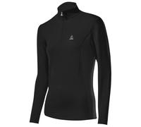 Löffler - Women's Midlayer Transtex - Pullover in pile 36 nero