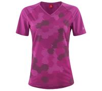 Löffler - Women's MTB T-Shirt Camy - Maglietta da ciclismo 38 lilla