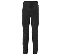 Löffler - Women's Pants Elegance Airblocc Light - Pantaloni softshell 19 - Short nero