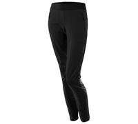 Löffler - Women's Pants XC-Pure Transtex - Pantaloni softshell 20 - Short nero