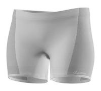 Loeffler Transtex® Light Retr´x Base Layer Pants Bianco 32-34 Donna