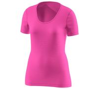 Löffler - Women's Shirt S/S Merino Light - Intimo lana merinos 40 fuchsia