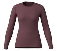 Löffler - Women's Shirt Transtex Warm Langarm - Intimo sintetico 46 lilla