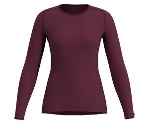 Löffler - Women's Shirt Transtex Warm Langarm - Intimo sintetico 46 rosso