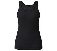 Loeffler Merino Light Sleeveless T-shirt Nero 40 Donna