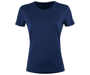 Löffler - Women's T-Shirt Merino Light - Maglia merino 46 blu