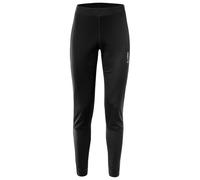 Loeffler Ab Warm Leggings Nero 44 Donna