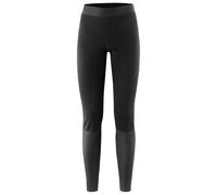 Loeffler Carbon Ab Warm Leggings Nero 44 Donna