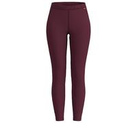 Löffler - Women's Unterhose Lang Transtex Warm - Mutande tecniche lunghe 34 rosso