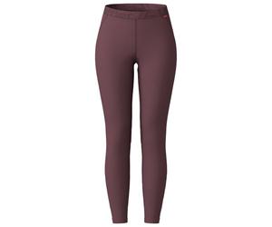 Löffler - Women's Unterhose Lang Transtex Warm - Mutande tecniche lunghe 48 lilla