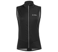 Löffler - Women's Vest Airblocc Light - Gilet softshell 38 nero